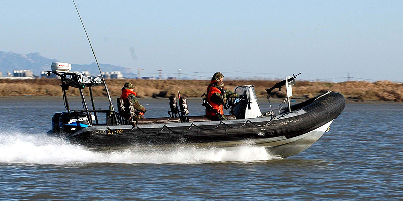 Rigid Inflatable Boat