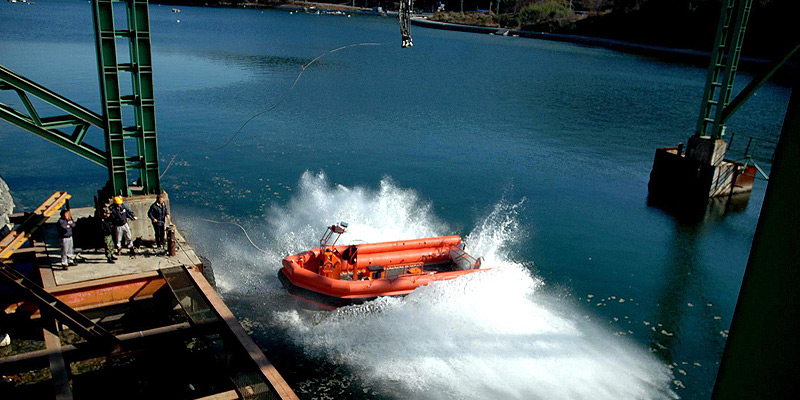 Rigid Inflatable Boat
