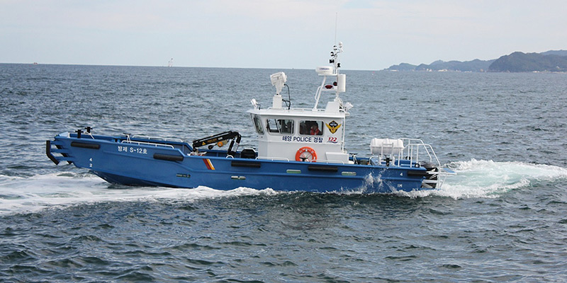 EMBARCACIONES DE RESPUESTA(RV)