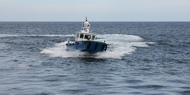 EMBARCACIONES DE RESPUESTA(RV)